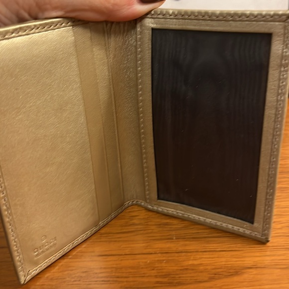 GUCCI PRINCY CARD CASE💥Beauty💥💯Authentic - Picture 3 of 9